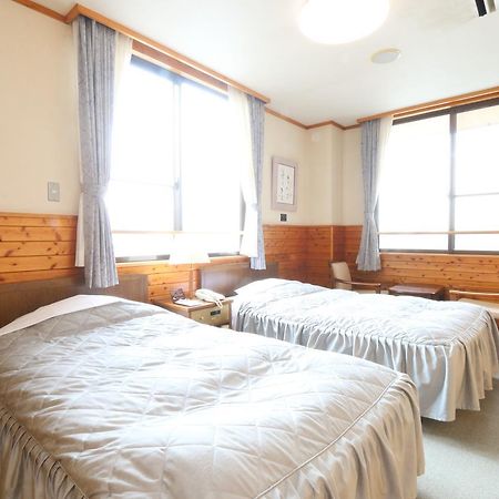 Hôtel Gokase Onsen Mori No Yado Kijiya à Takachiho Extérieur photo