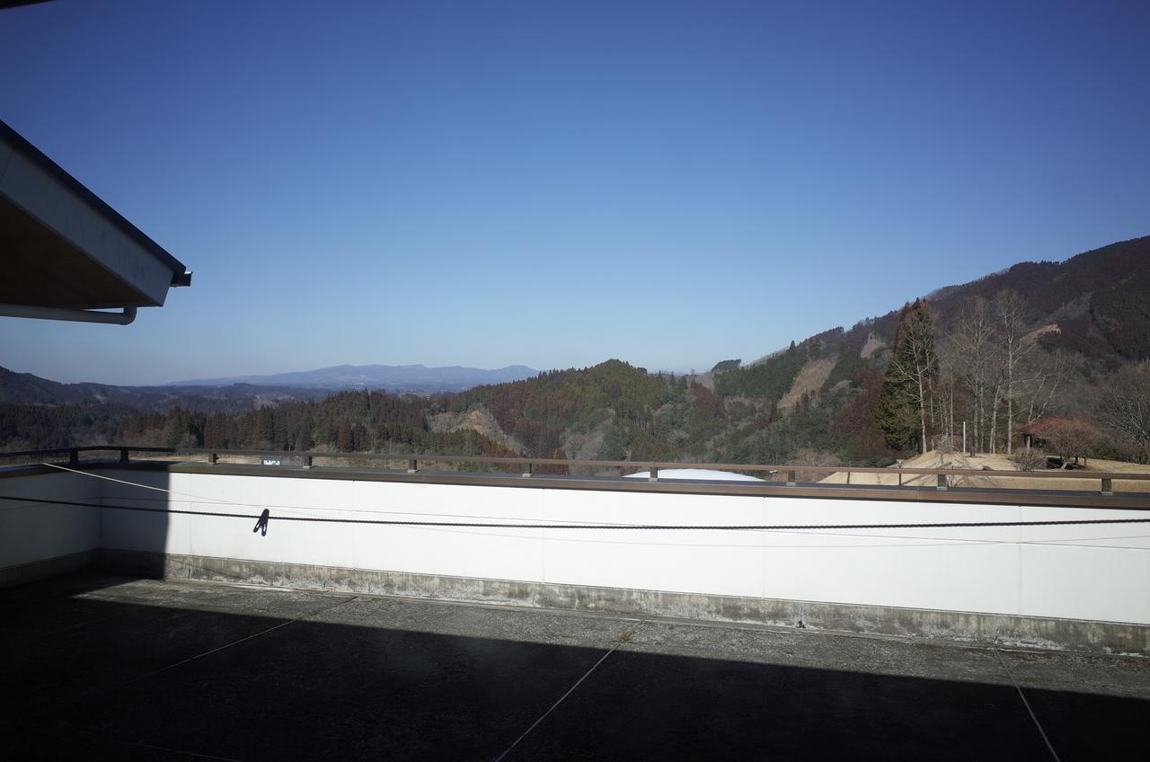 Hôtel Gokase Onsen Mori No Yado Kijiya à Takachiho Extérieur photo