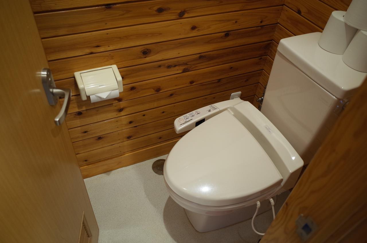 Hôtel Gokase Onsen Mori No Yado Kijiya à Takachiho Extérieur photo