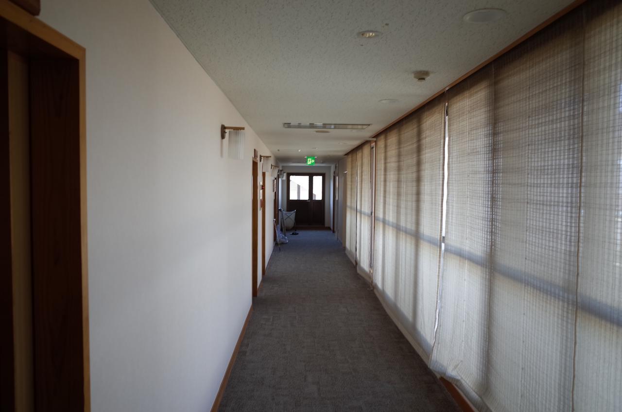 Hôtel Gokase Onsen Mori No Yado Kijiya à Takachiho Extérieur photo