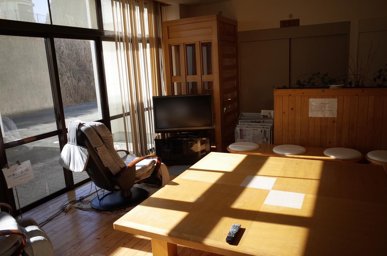 Hôtel Gokase Onsen Mori No Yado Kijiya à Takachiho Extérieur photo