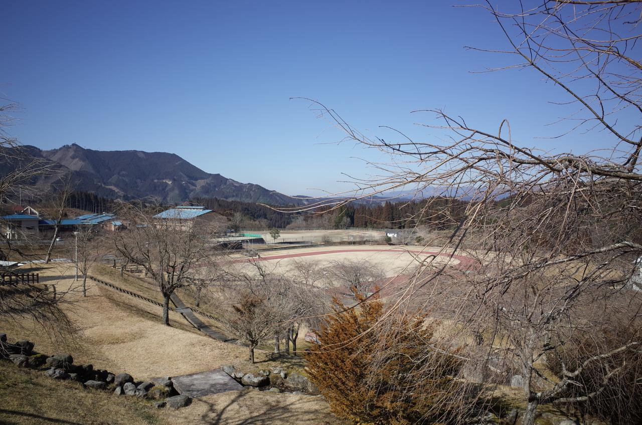 Hôtel Gokase Onsen Mori No Yado Kijiya à Takachiho Extérieur photo